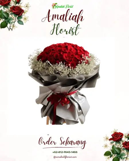 Buket Bunga Ngadirejo